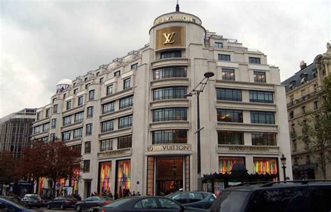 louis vuitton headquarters|lv headquarters location.